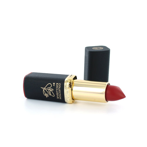 L'Oréal Collection Exclusive Lipstick - Eva's Pure Red