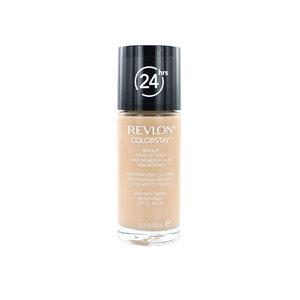 Colorstay Fond de teint - 250 Fresh Beige (La peau grasse)