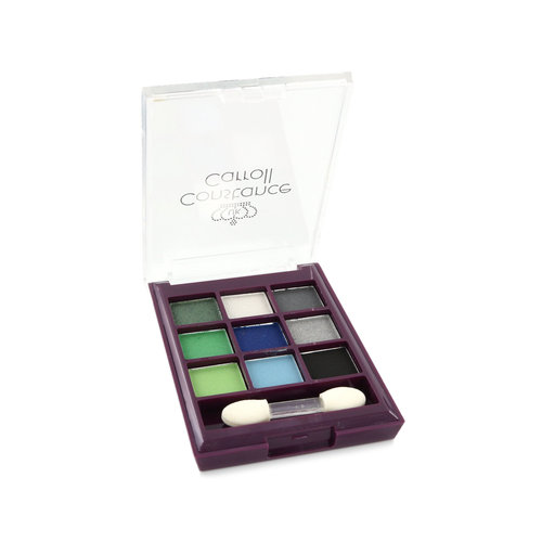 Constance Carroll Oogschaduw Palette - 03 Dramatic Eyes