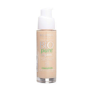 Bio Détox Organic Foundation - 51 Light Vanilla