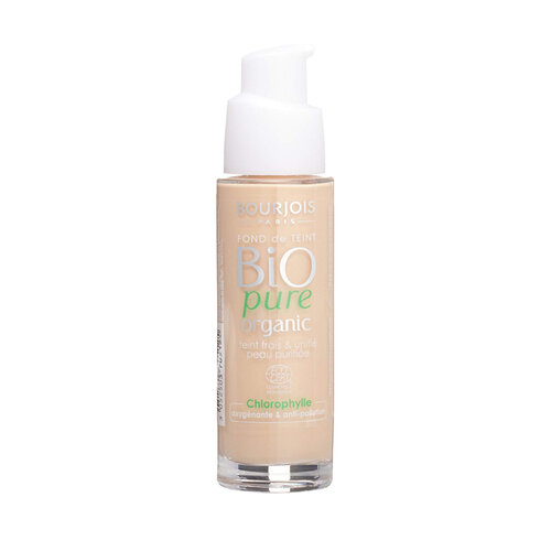 Bourjois Bio Détox Organic Foundation - 51 Light Vanilla