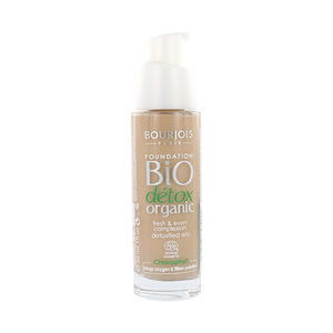 Bio Détox Organic Foundation - 54 Beige