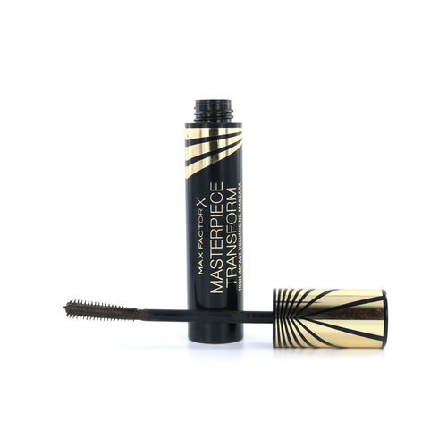 Max Factor Masterpiece Transform Mascara - Black Brown