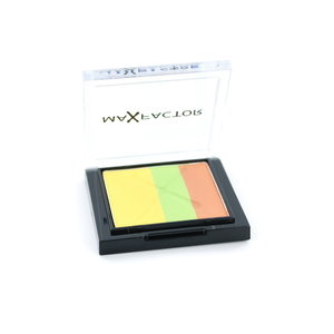 Max Colour Effect Trio Oogschaduw - 04 Queen Bee