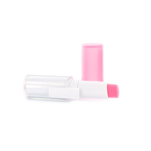 L'Oréal Baume Caresse Lipstick - 702 Tickle Me Pink