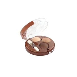 Trio Smoky Eyes Oogschaduw - 03 Mordoré Chic