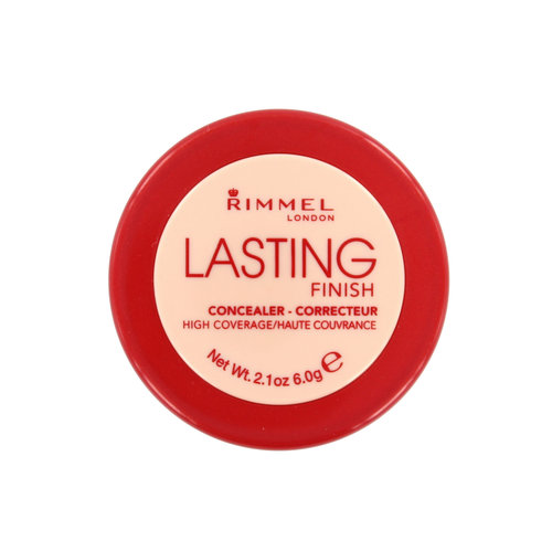 Rimmel Lasting Finish Cream Concealer - 020 Ivory