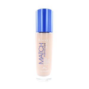 Match Perfection Foundation - 091 Light Ivory