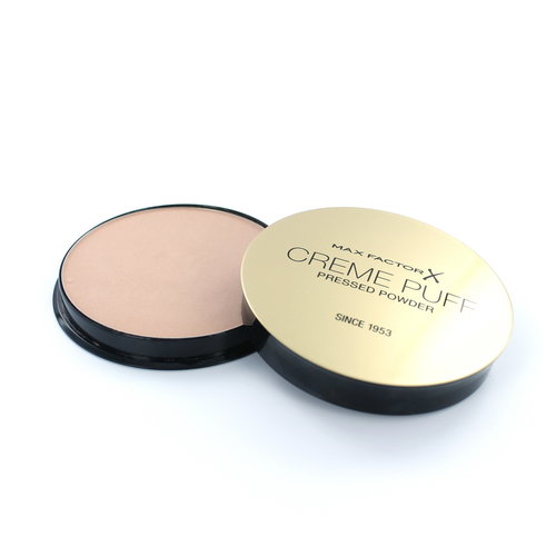 Max Factor Creme Puff Compact Poeder - 05 Translucent