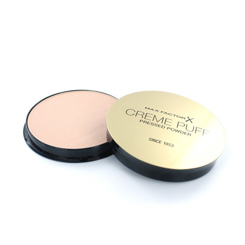 Max Factor Creme Puff Compact Poeder - 13 Nouveau Beige