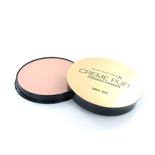 Max Factor Creme Puff Compact Poeder - 53 Tempting Touch