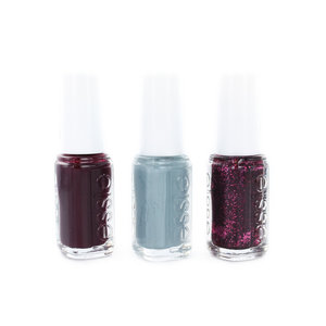 Winter Collection Nagellak - #1 (set van 3)