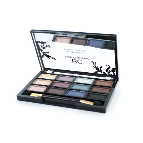 Body Collection Oogschaduw Palette - 12 kleuren