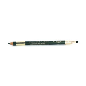 Color Riche Le Smoky Crayon Yeux - 209 Antique Green