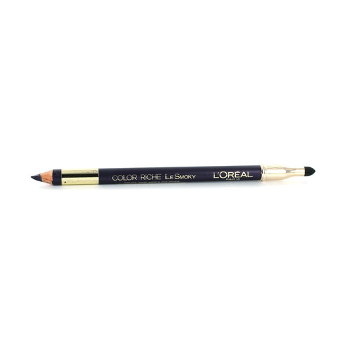 L'Oréal Color Riche Le Smoky Crayon Yeux - 211 Purple Dream
