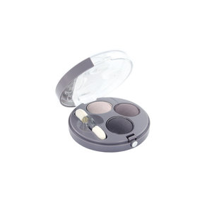 Trio Smoky Eyes Oogschaduw - 12 Gris Lilac