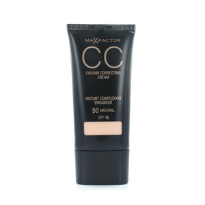 CC Cream - 50 Natural