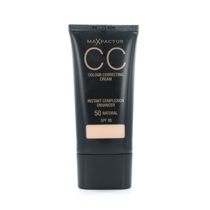 CC Crème - 50 Natural