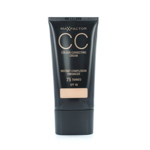 CC Crème - 75 Tanned