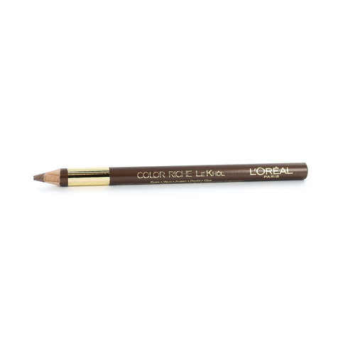 L'Oréal Color Riche Le Khol Crayon Yeux - 104 Icy Cappuccino