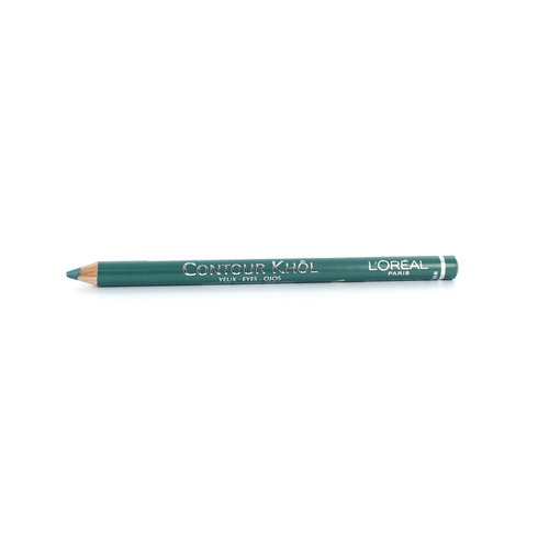 L'Oréal Contour Khol Crayon Yeux - 148 Aquatic Blue