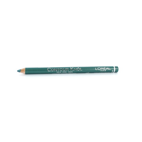 L'Oréal Contour Khol Oogpotlood - 148 Aquatic Blue