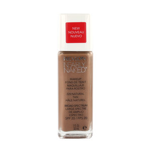 Nearly Naked Fond de teint - 220 Natural Tan