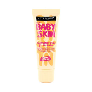 Baby Skin Blur - Warm Apricot