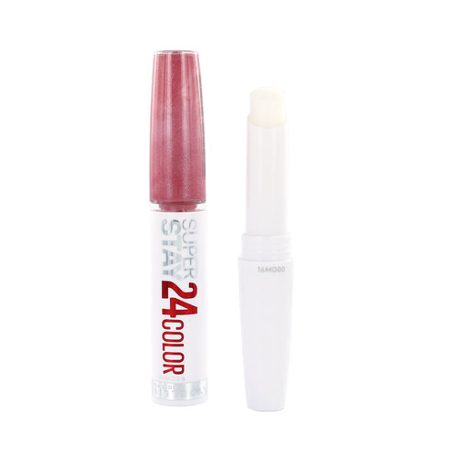 Maybelline SuperStay 24H Lipstick - 150 Delicious Pink