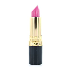 Super Lustrous Matte Lipstick - 011 Stormy Pink