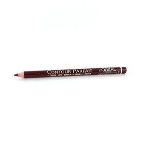 Contour Parfait Lipliner - 665 Black Red