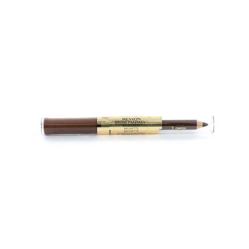 Revlon Colorstay Brow Fantasy Wenkbrauwpotlood - Brunette