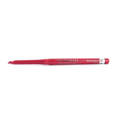 Rimmel Exaggerate Full Colour Crayon à lèvres - 005 Pure