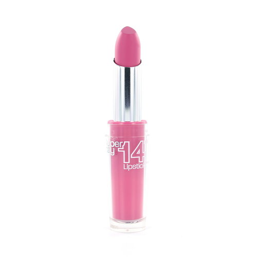 Maybelline SuperStay 14H One Step Lipstick - 110 Neverending Pink