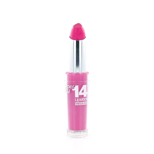 Maybelline SuperStay 14H One Step Lipstick - 135 Flash Of Fuchsia