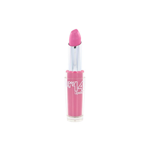 Maybelline SuperStay 14H One Step Lipstick - 150 On And On Pink