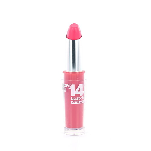 Maybelline SuperStay 14H One Step Lipstick - 455 Burst Of Coral