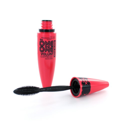 Maybelline Volum'Express The One by One Mascara - Satin Black