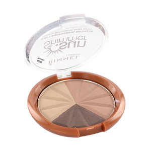 Sun Shimmer 3-in-1 Shimmering Poeder - 002 Bronze Goddess