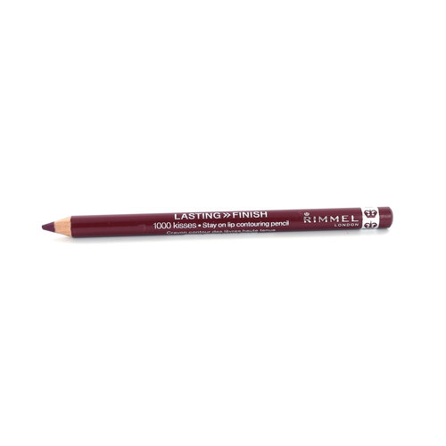 Rimmel Lasting Finish 1000 Kisses Stay On Lipliner - 071 Cherry Kiss