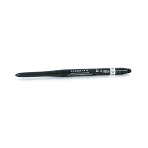 Exaggerate Waterproof Eye Definer - 263 Starlit Black