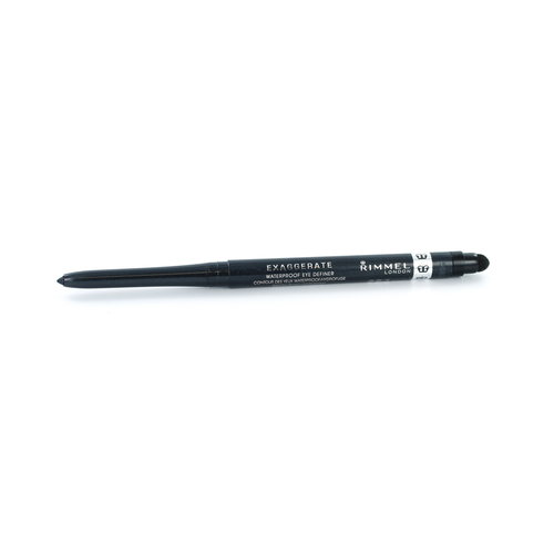 Rimmel Exaggerate Waterproof Eye Definer - 264 Earl Grey