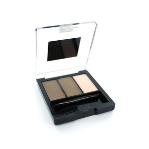 Master Brow Pro Palette Sourcils - Soft Brown