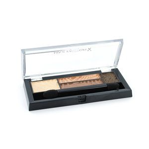 Smokey Eye Drama Kit Oogschaduw Palette - 03 Sumptuous Golds