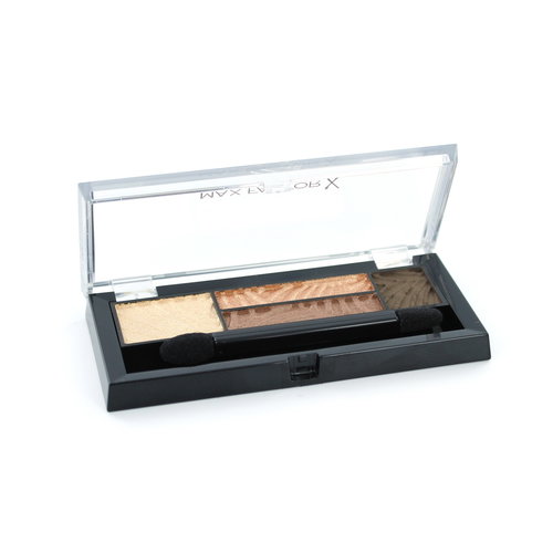 Max Factor Smokey Eye Drama Kit Palette Yeux - 03 Sumptuous Golds