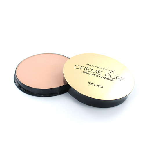 Max Factor Creme Puff Compact Poeder - 55 Candle Glow