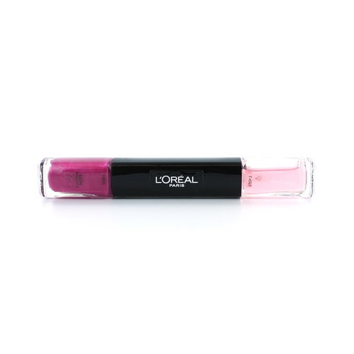 L'Oréal Infallible Gel Effect Nagellak - 036 Fuchsia Riots