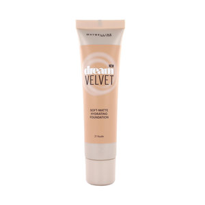 Dream Velvet Foundation - 021 Nude