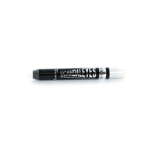 Rimmel ScandalEyes Oogschaduw Stick - 001 Witness White