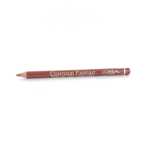 L'Oréal Contour Parfait Crayon à lèvres - 656 Honey